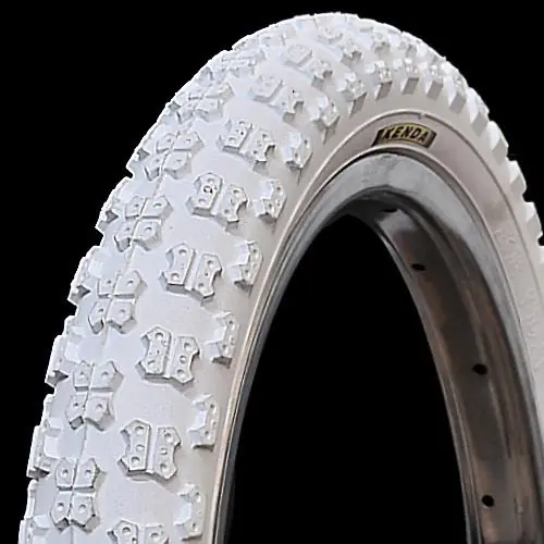 16X2,125 KENDA K50 BIAŁA Ostatnie sztuki